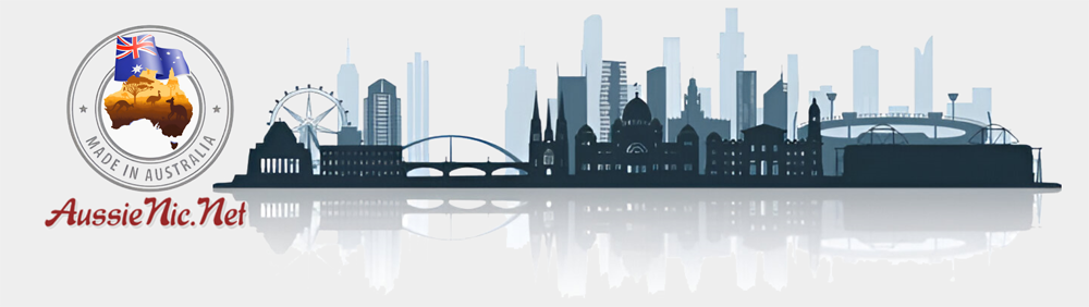 Made in Australia - O'Brien Real Estate Pakenham Logo